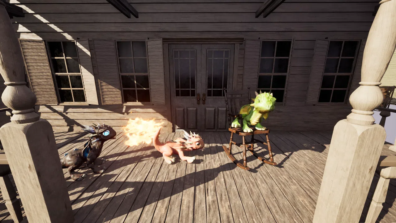 Way of the Dragons Screenshot 12