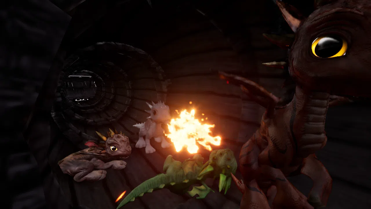 Way of the Dragons Screenshot 13