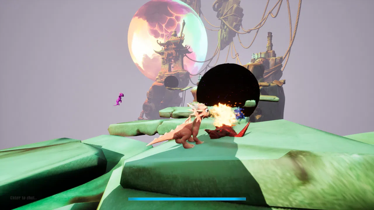 Way of the Dragons Screenshot 3