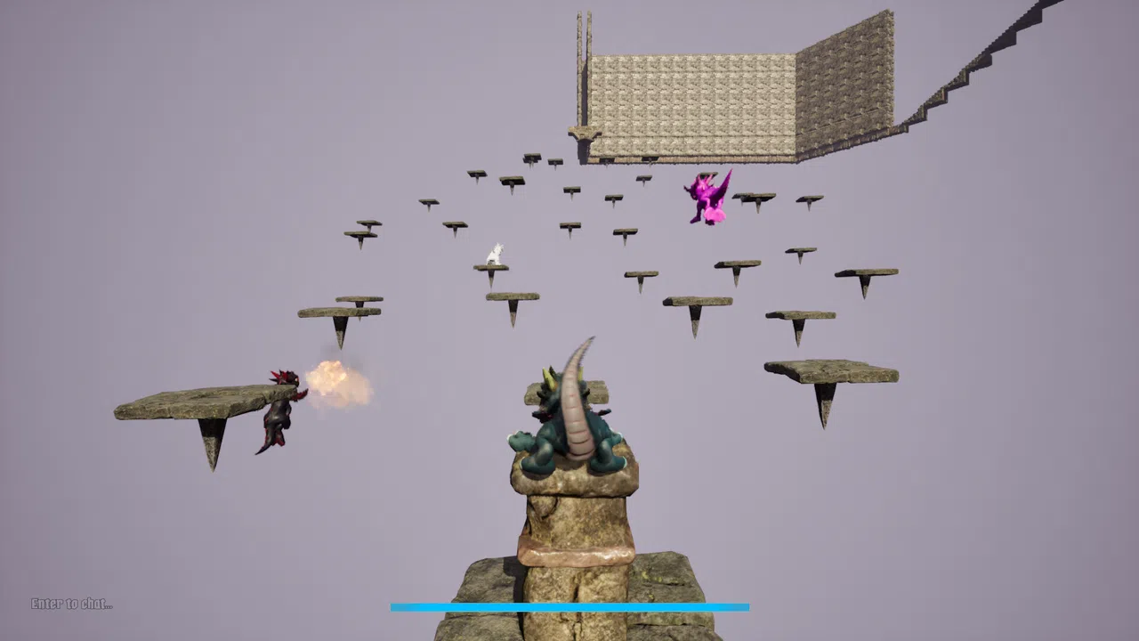 Way of the Dragons Screenshot 1