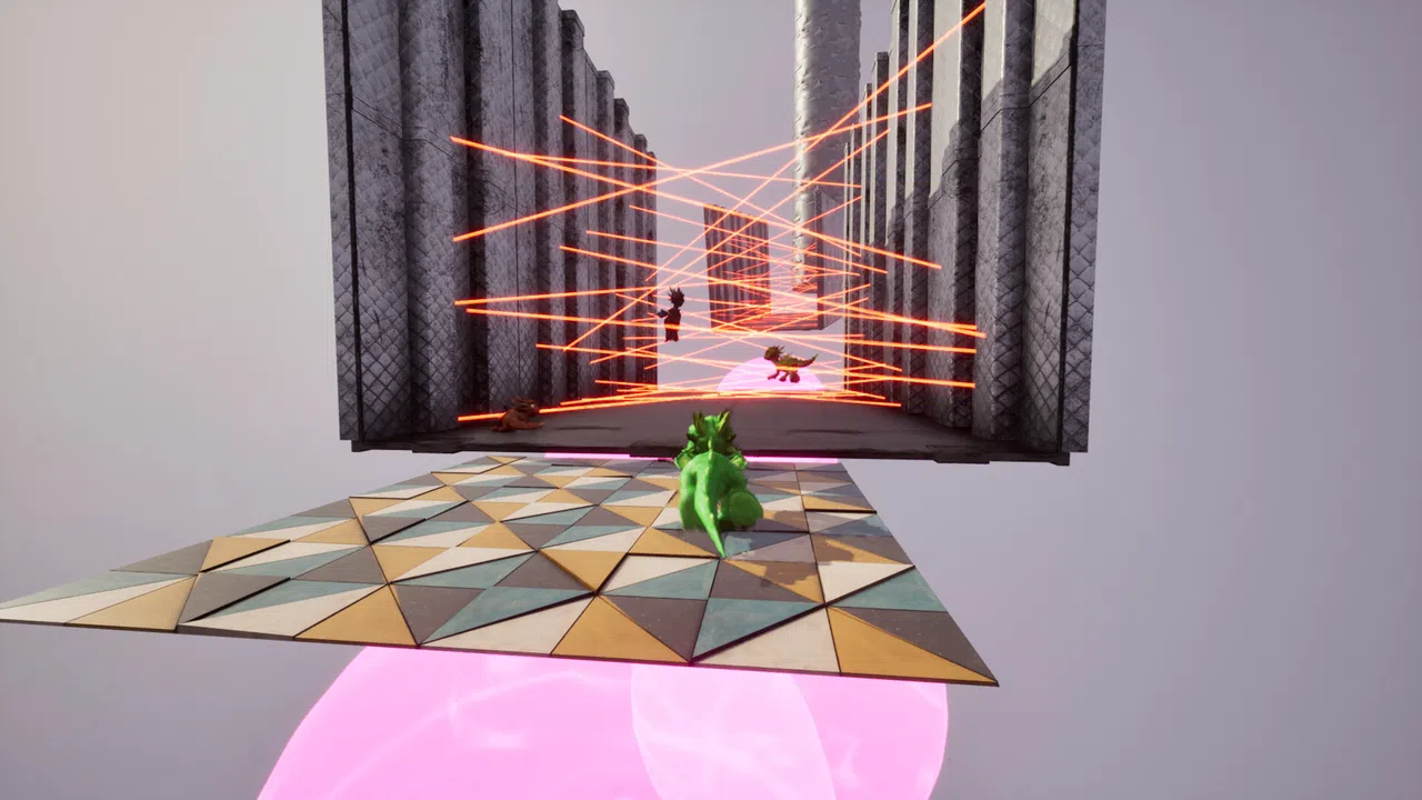 Way of the Dragons Screenshot 2
