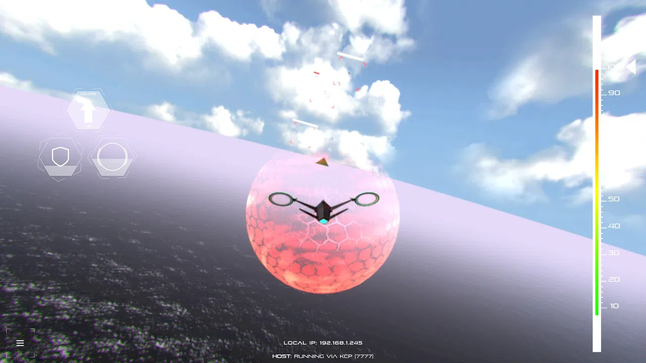 Aces of Avalon Screenshot 1