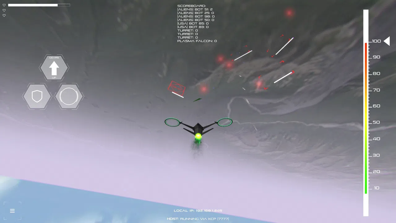 Aces of Avalon Screenshot 2