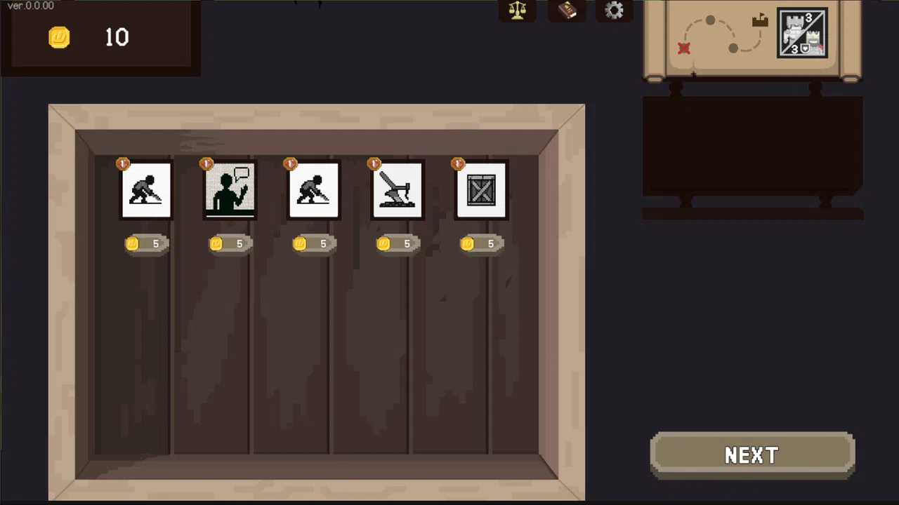 King Me Fool! Screenshot 3