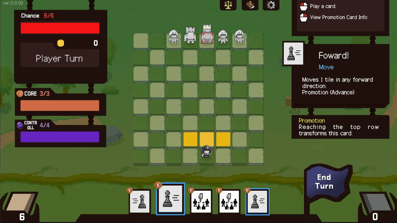 King Me Fool! Screenshot 0
