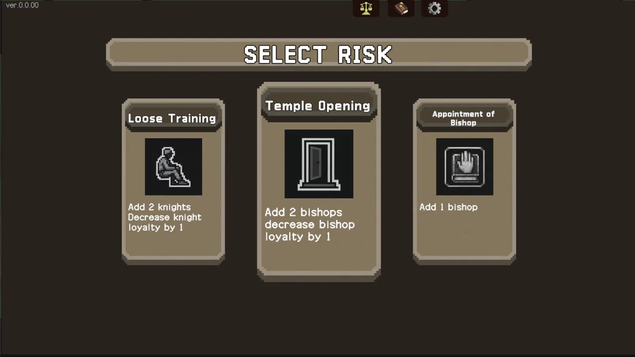 King Me Fool! Screenshot 4