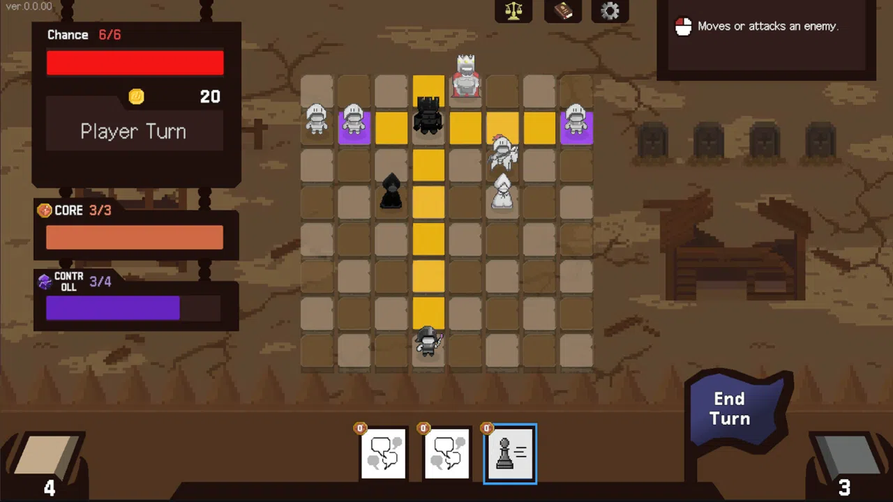 King Me Fool! Screenshot 2