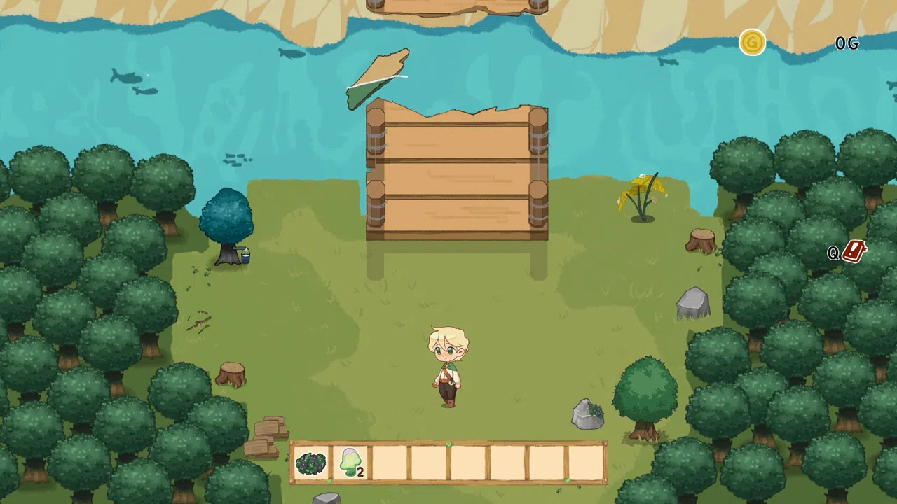 PotionMaker Iren : Relaxing RPG Screenshot 7