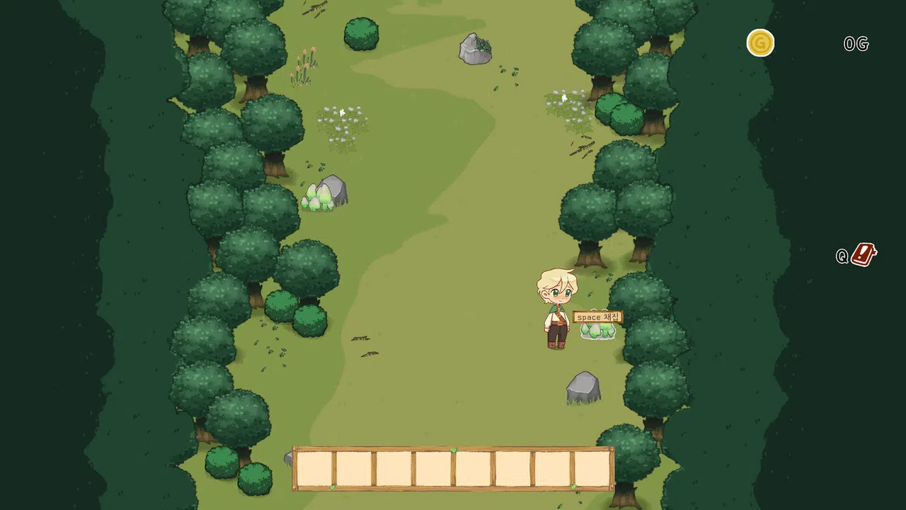 PotionMaker Iren : Relaxing RPG Screenshot 0