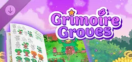 Grimoire Groves Digital Artbook