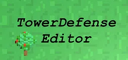 塔防编辑器TowerDefenseEditor