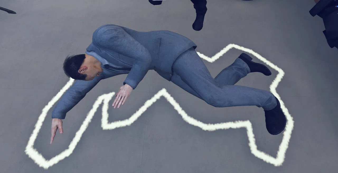 Tracking Killer Screenshot 3
