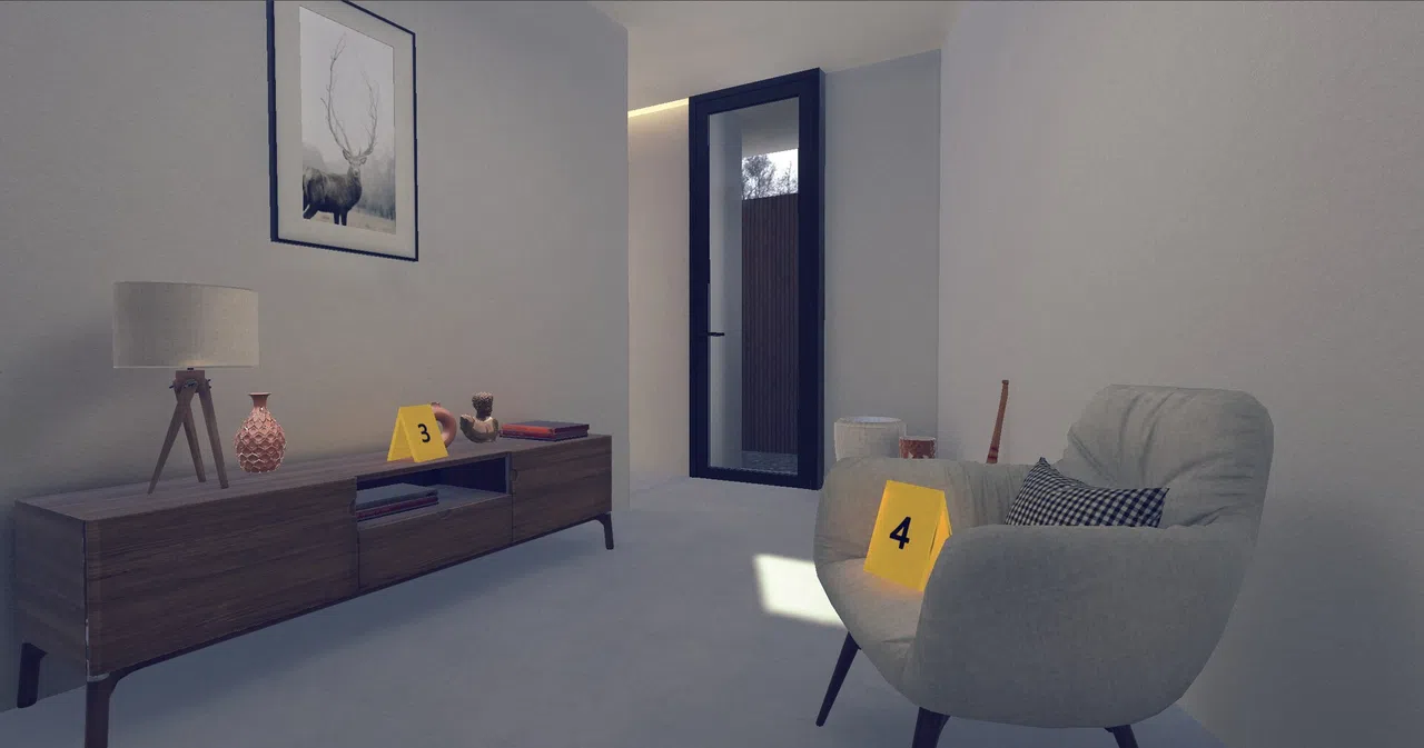 Tracking Killer Screenshot 4