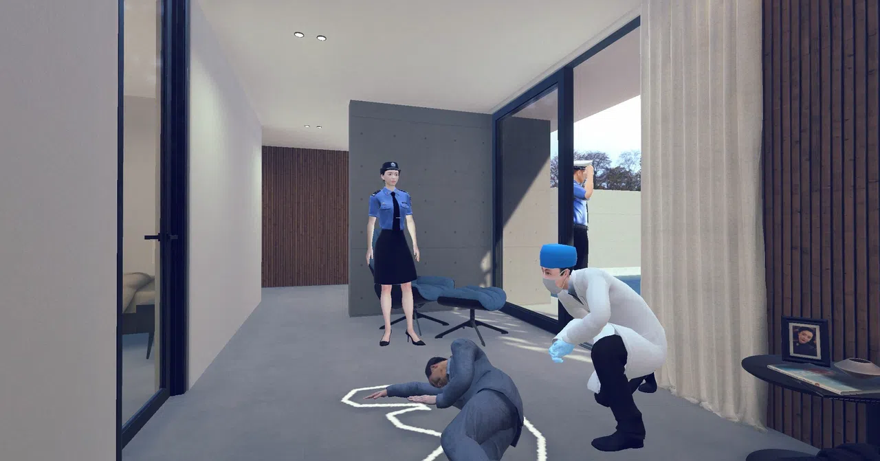 Tracking Killer Screenshot 2