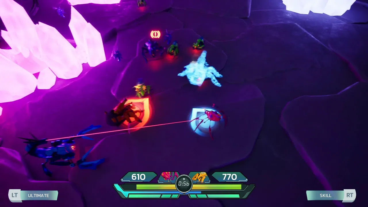 SteelSilk Championship Screenshot 1