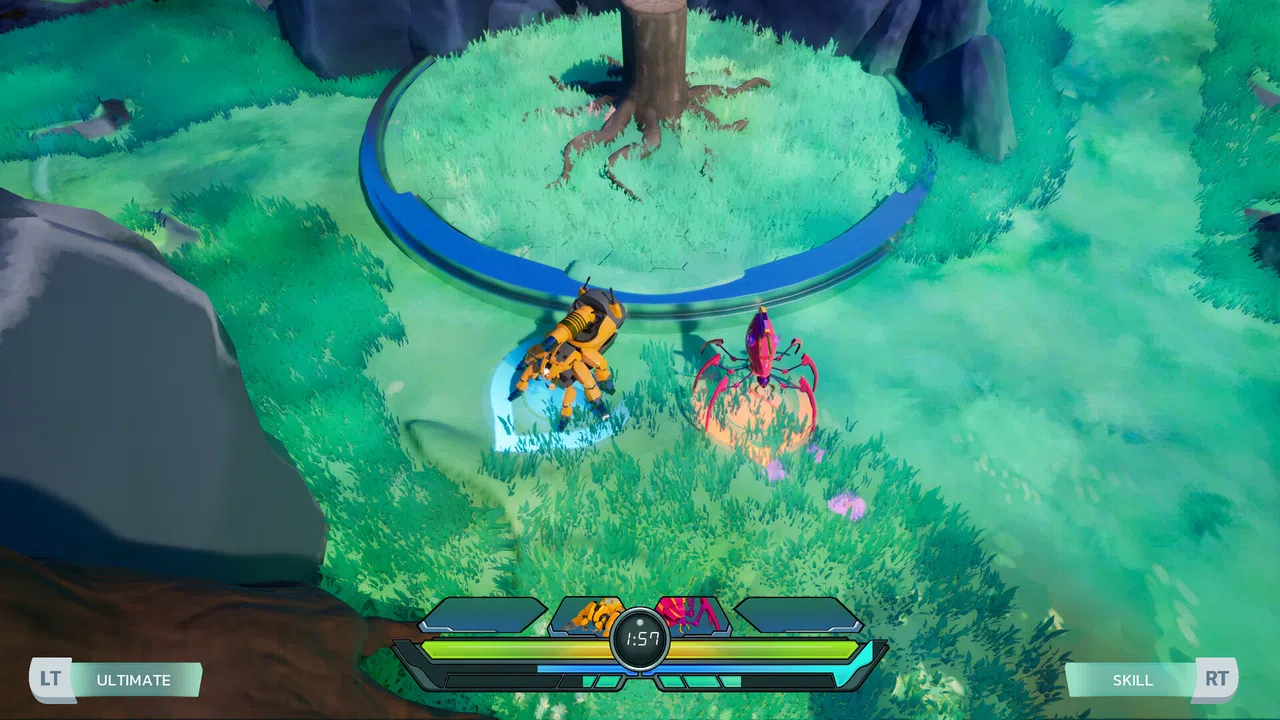 SteelSilk Championship Screenshot 0