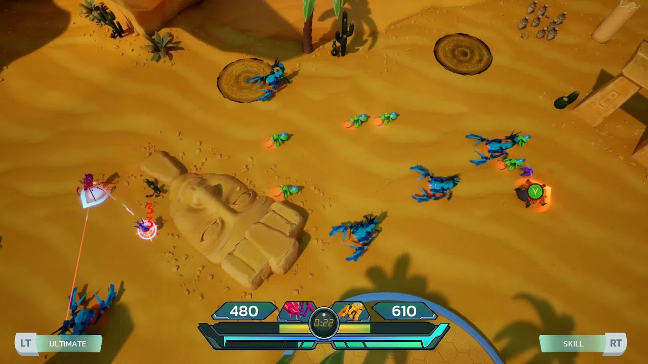 SteelSilk Championship Screenshot 2