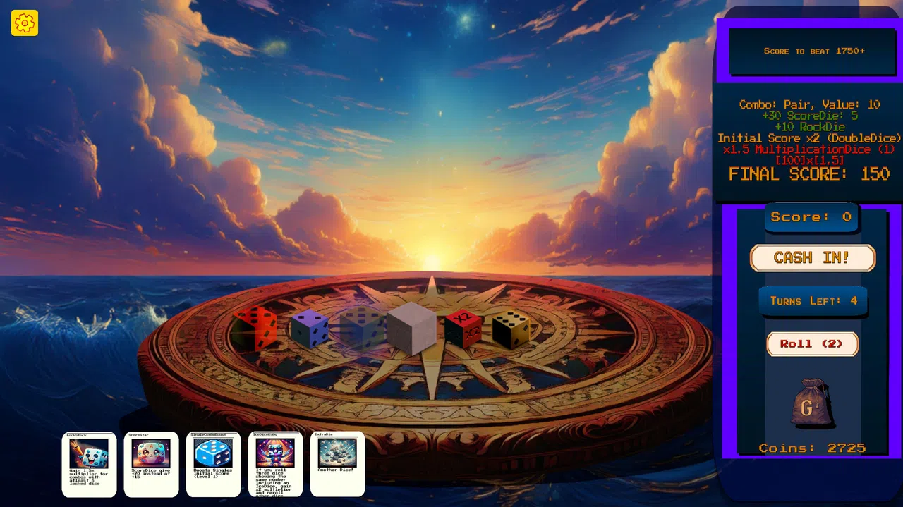 Aleato Demo Screenshot 3