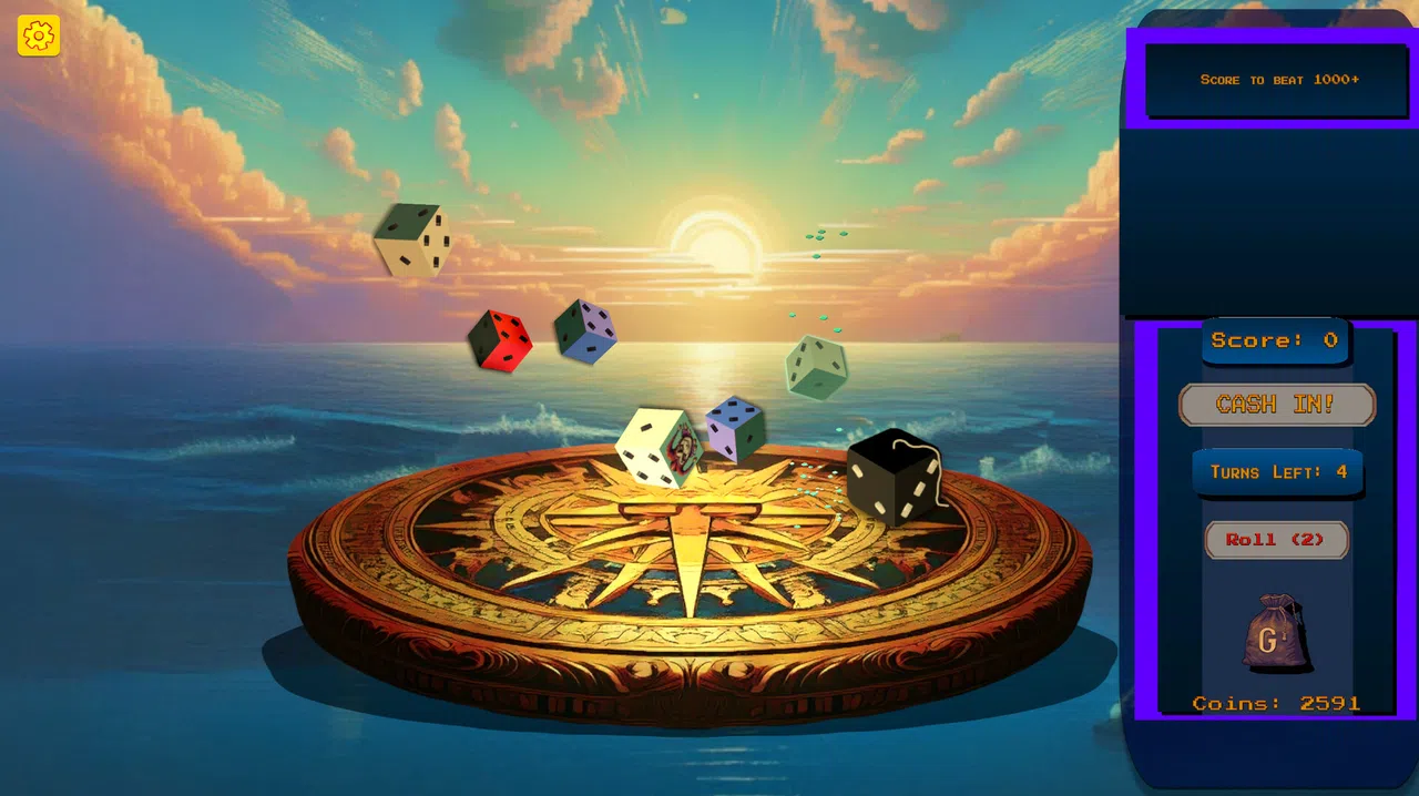 Aleato Demo Screenshot 1