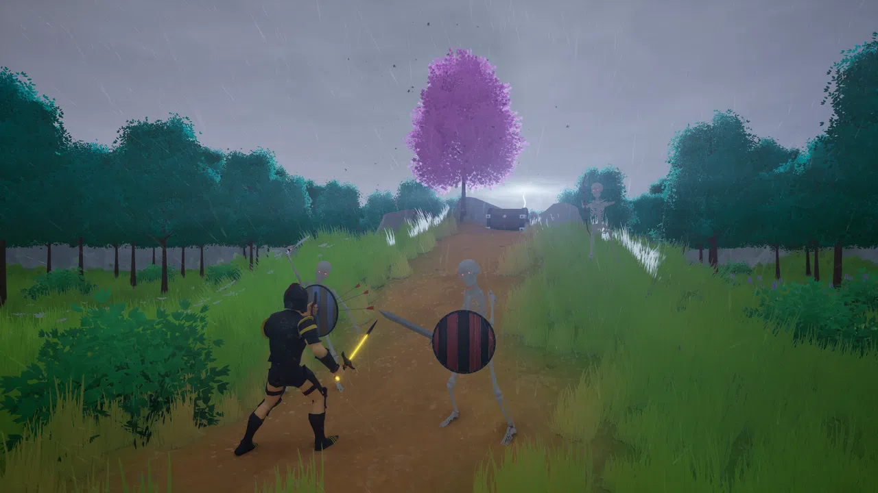 Kreya: Cursed Rings Screenshot 4