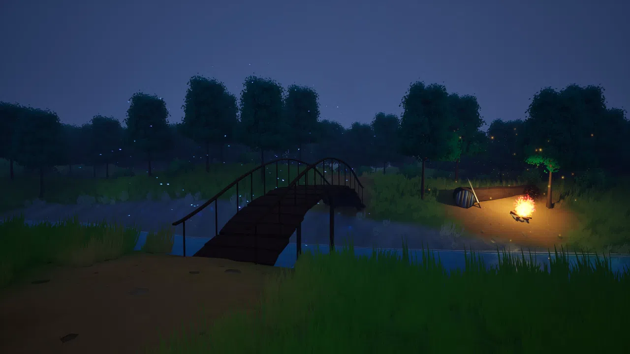 Kreya: Cursed Rings Screenshot 1
