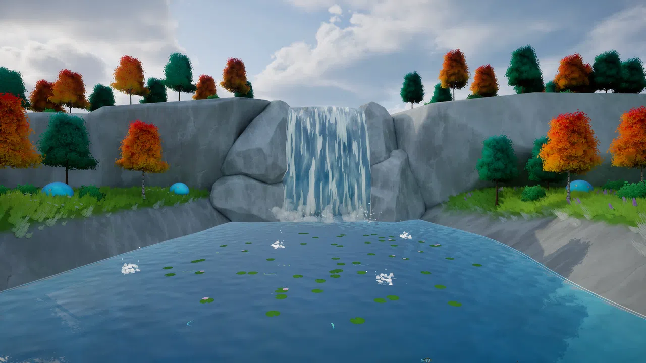 Kreya: Cursed Rings Screenshot 2