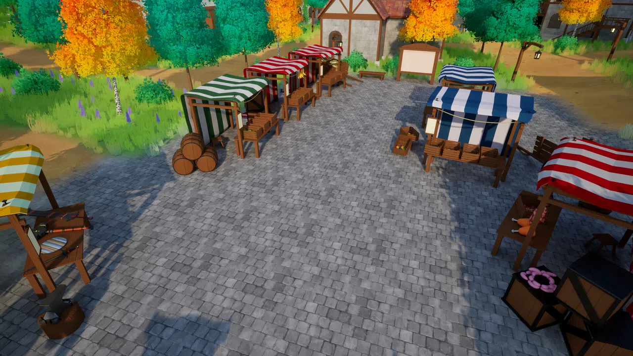 Kreya: Cursed Rings Screenshot 5