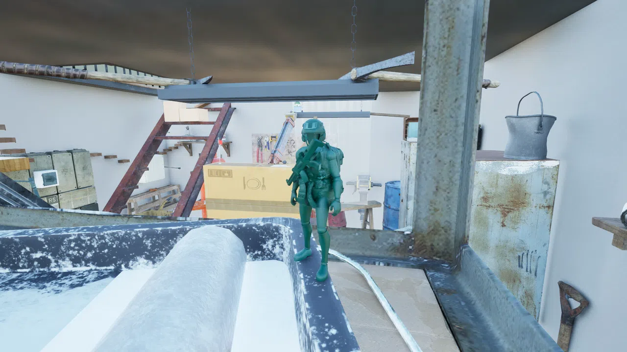 Toy Escape: Free Sample Screenshot 2