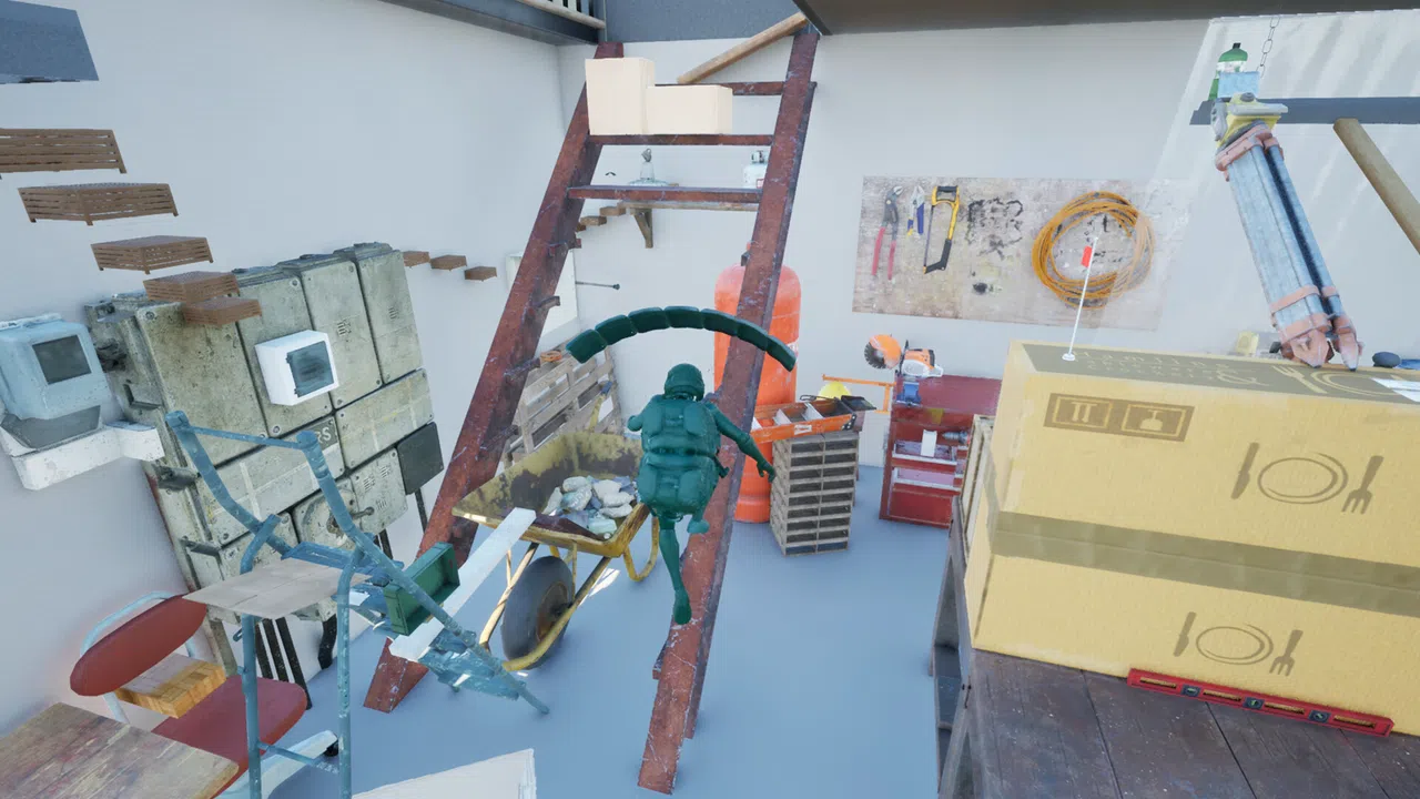 Toy Escape: Free Sample Screenshot 7
