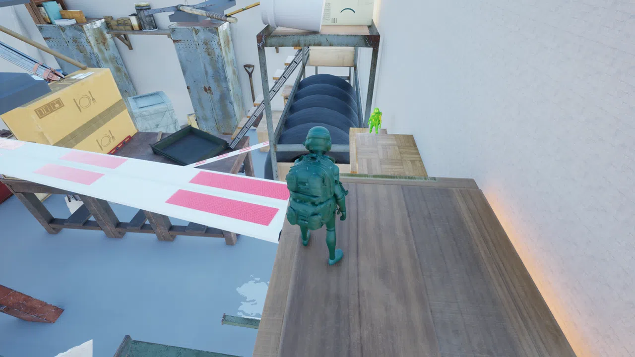 Toy Escape: Free Sample Screenshot 5