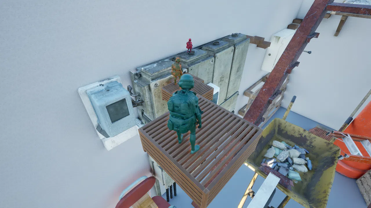 Toy Escape: Free Sample Screenshot 3