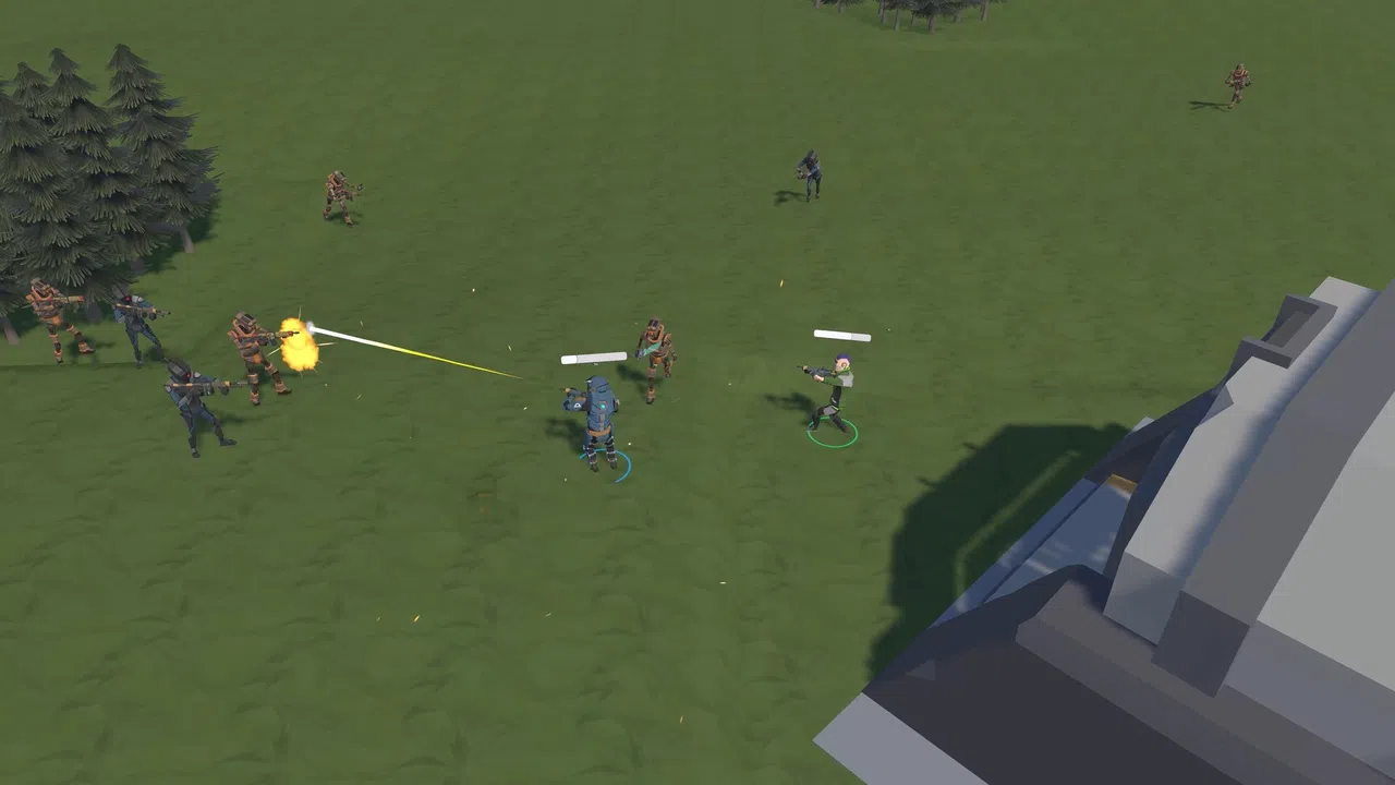 Star Legion Screenshot 1