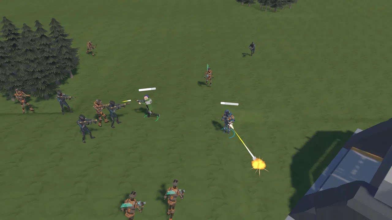 Star Legion Screenshot 2