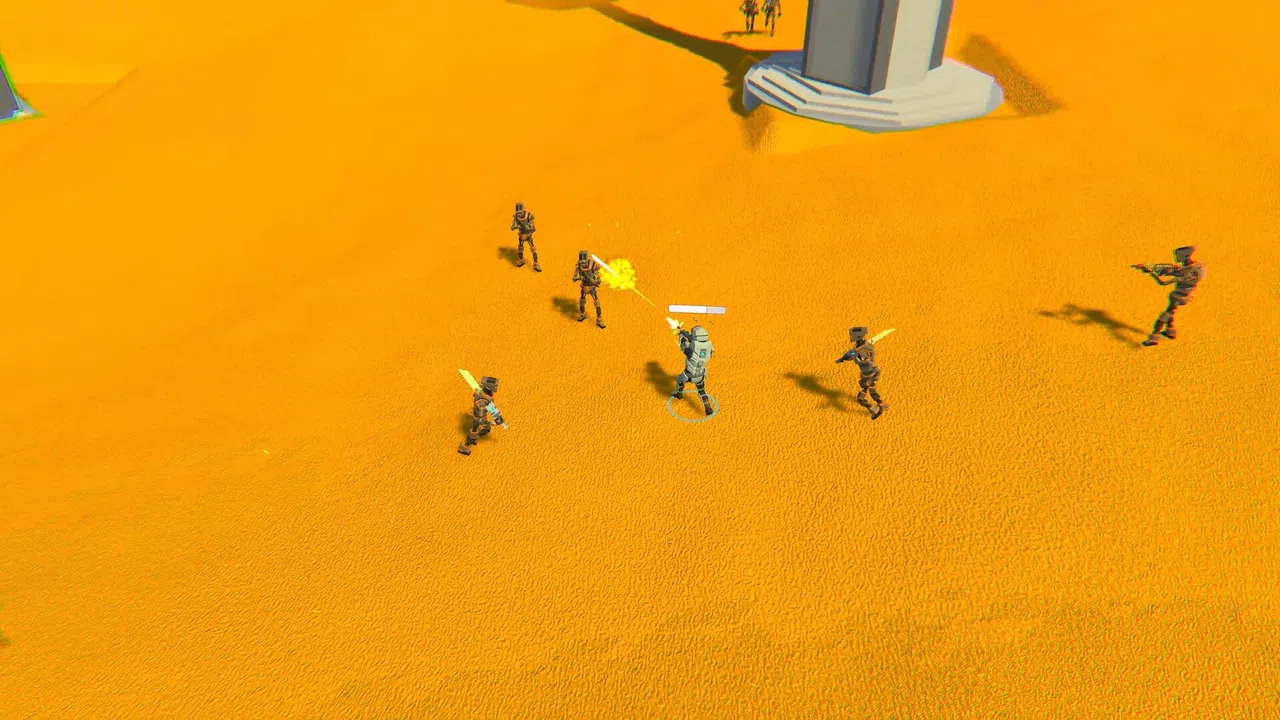 Star Legion Screenshot 4