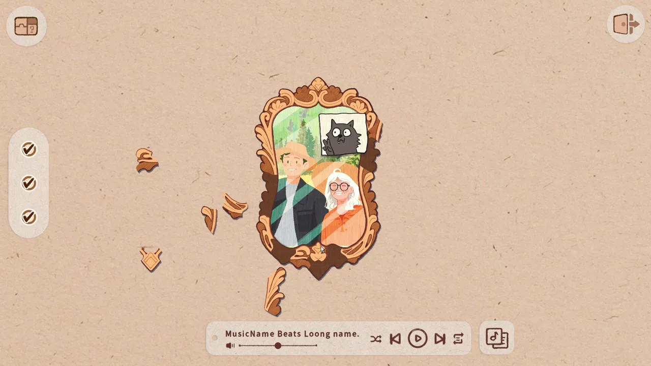 Paper Traces Whisper Screenshot 11