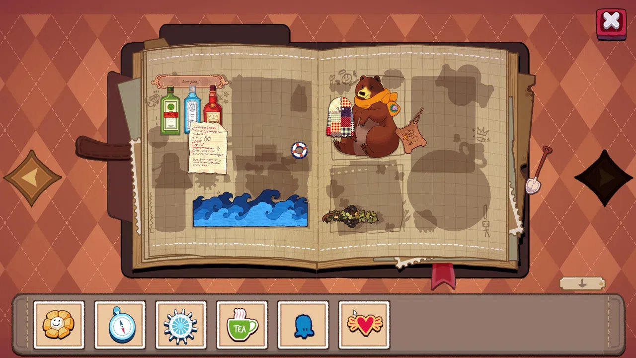 Paper Traces Whisper Screenshot 8