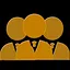Teeming with talent icon