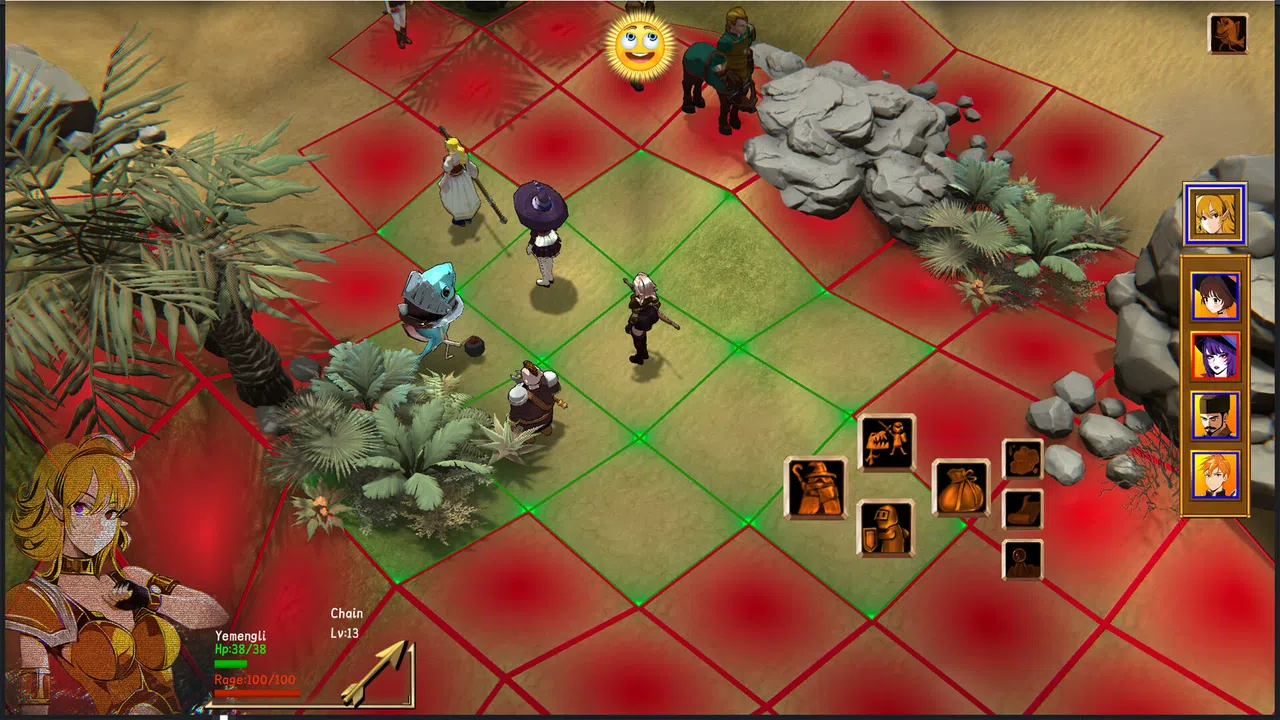 Shining In Mind Screenshot 3