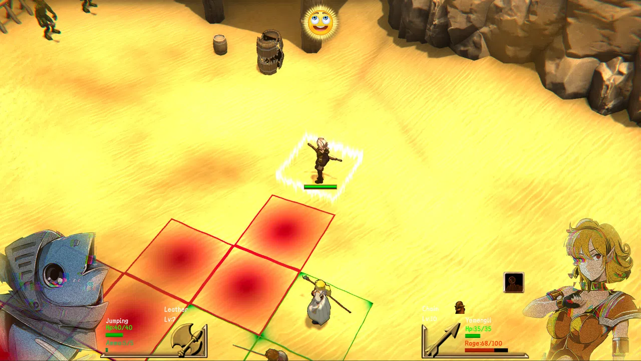 Shining In Mind Screenshot 2