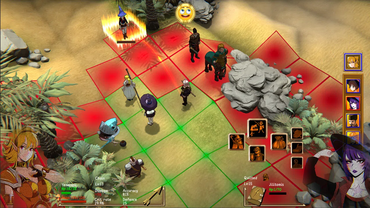 Shining In Mind Screenshot 5