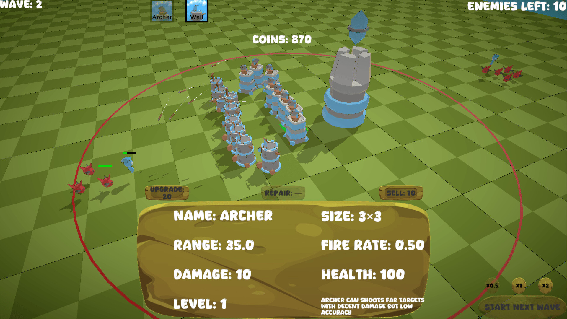 Soul Siege Screenshot 0