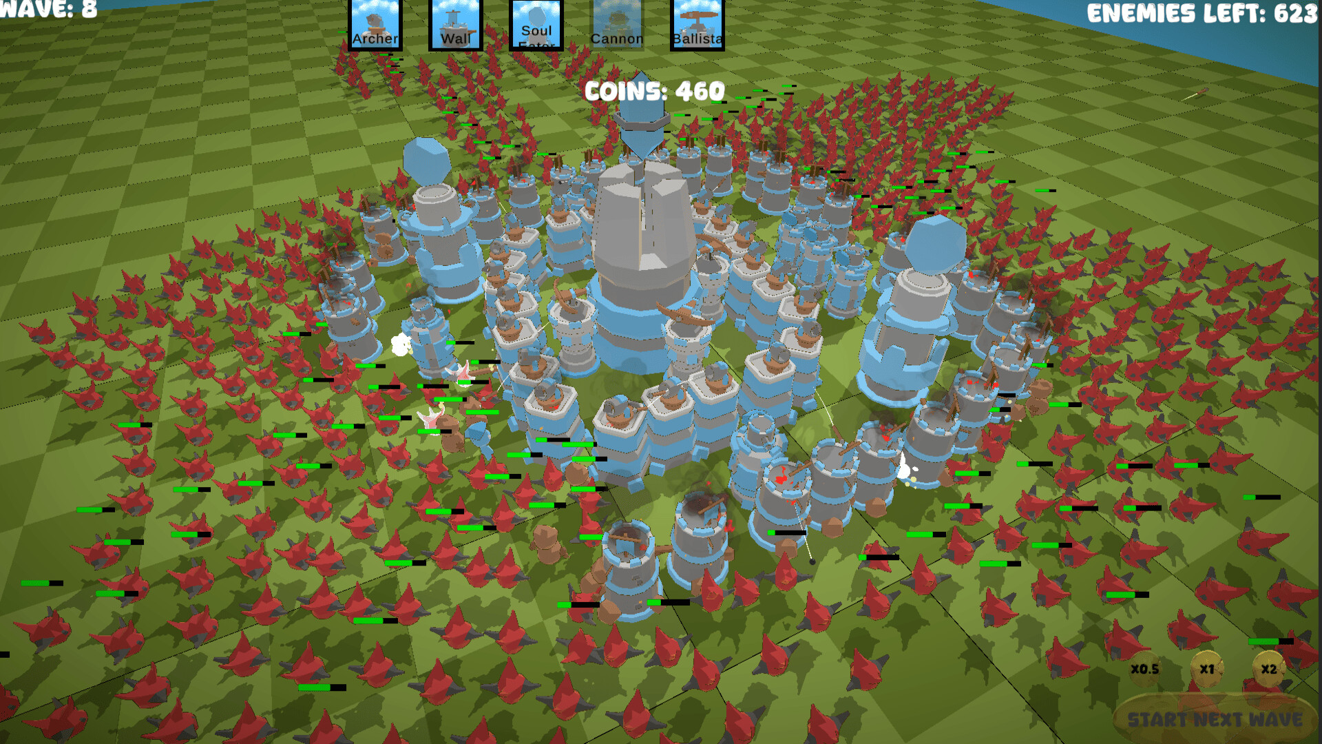 Soul Siege Screenshot 3