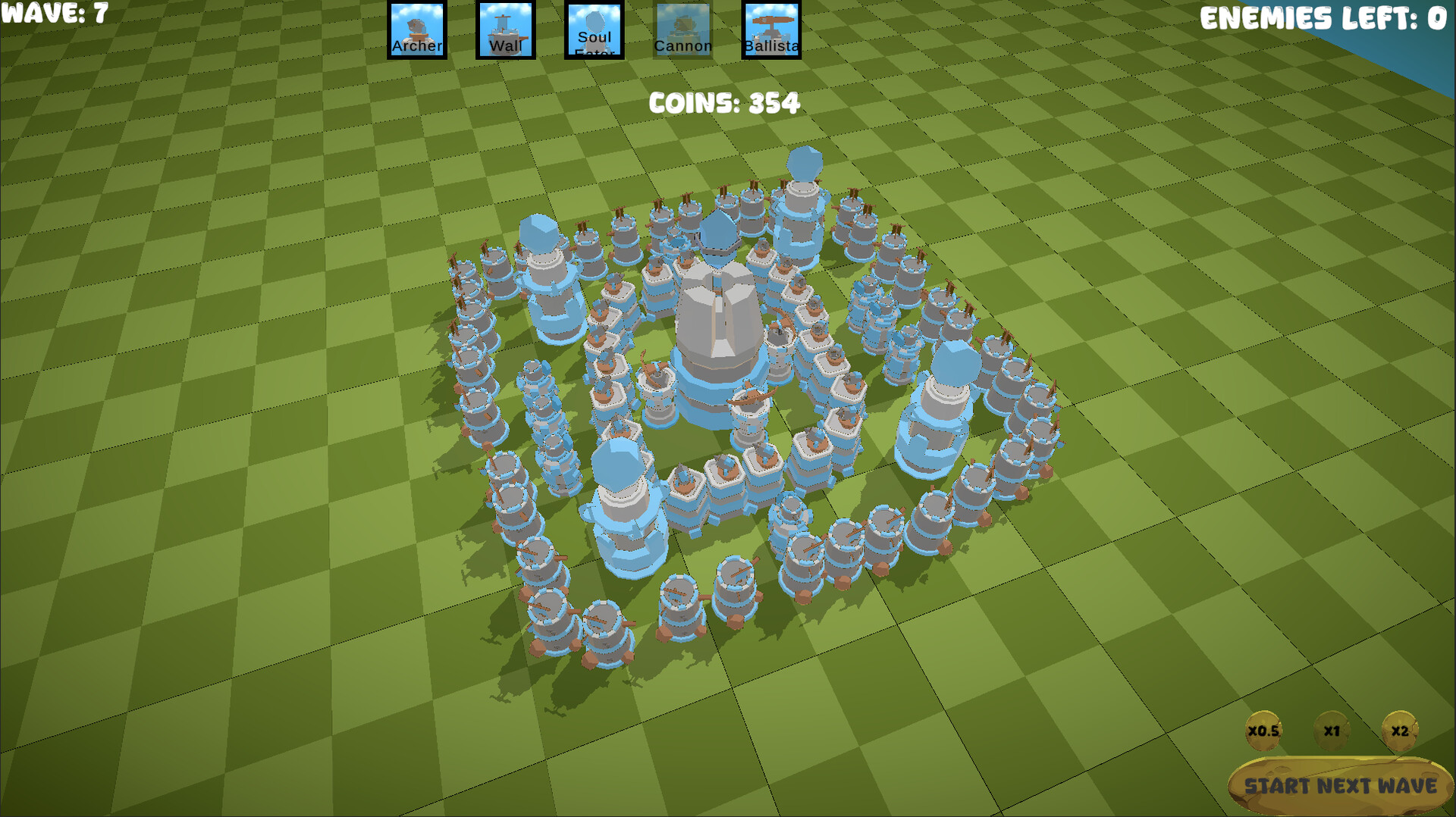 Soul Siege Screenshot 2