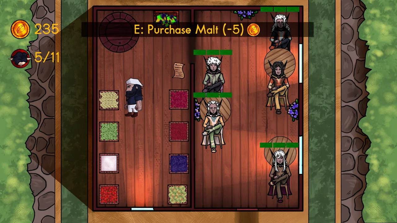 Dwarf Brew Master Screenshot 1