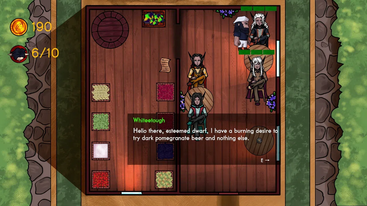 Dwarf Brew Master Screenshot 0