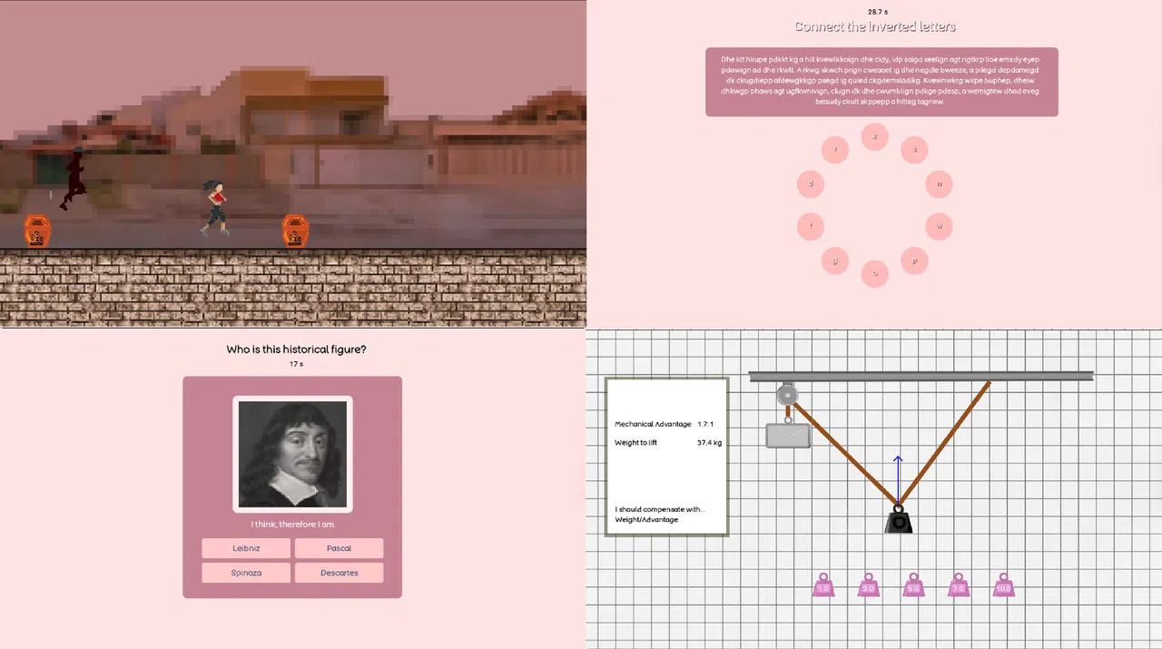 FormaSupa: Supplementary Studies Screenshot 1