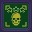 Pacified icon