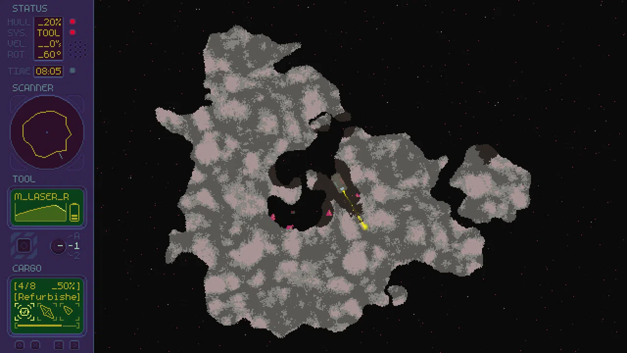 Deep Space Exploitation Screenshot 5
