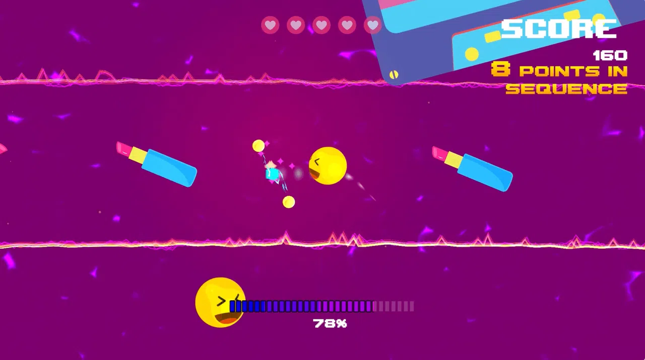 Emotitron Screenshot 1