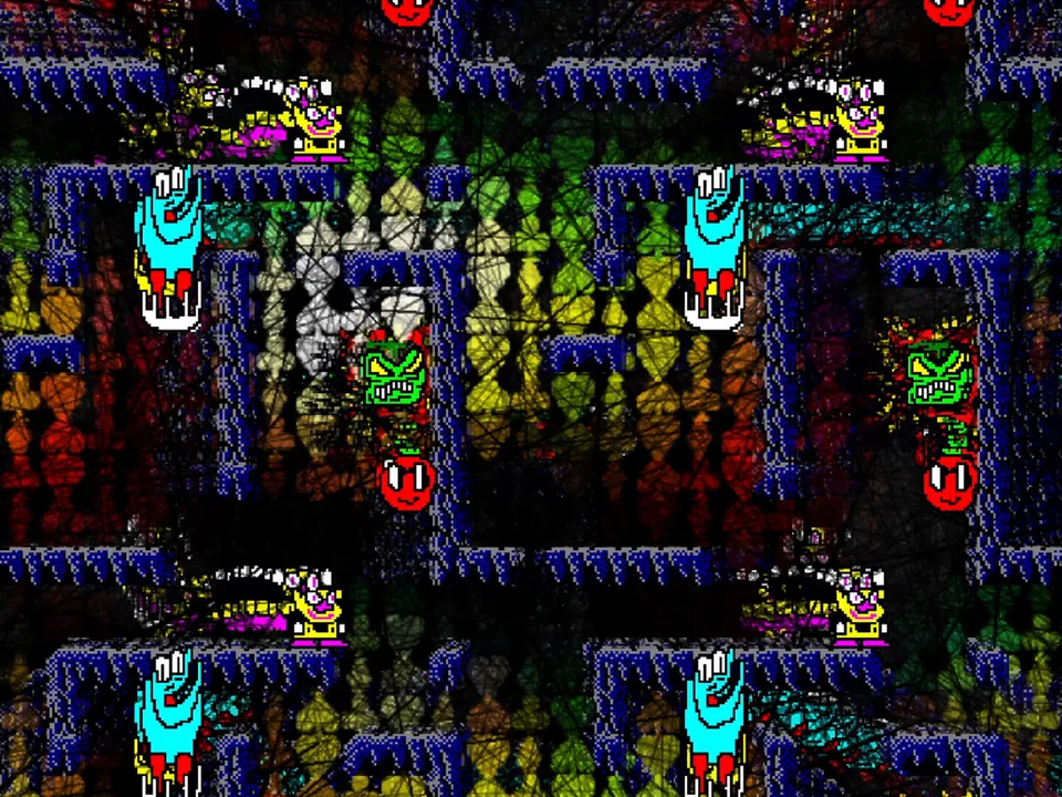 Smush Bois Screenshot 0